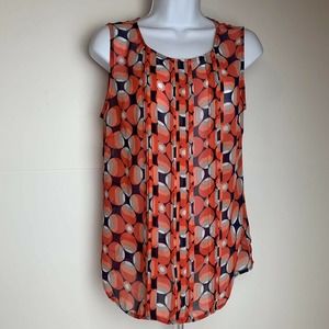 Banana Republic Multicolored Top